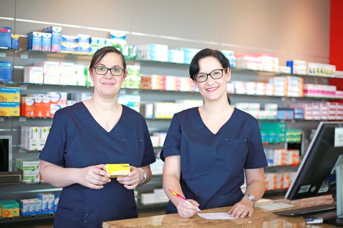 Rundum neu – die König & Semper Apotheken